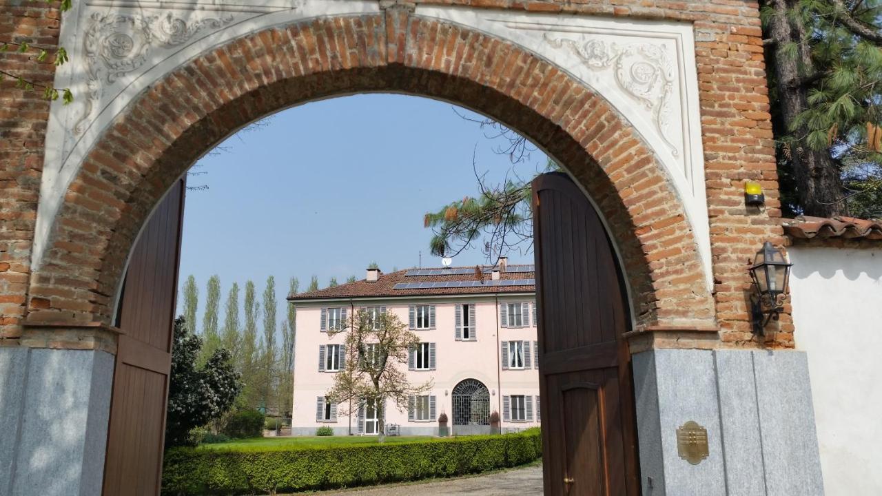 B&B La Cascina Grossa Alessandria Exteriör bild