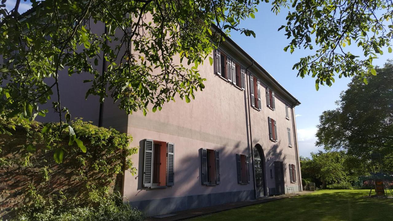 B&B La Cascina Grossa Alessandria Exteriör bild