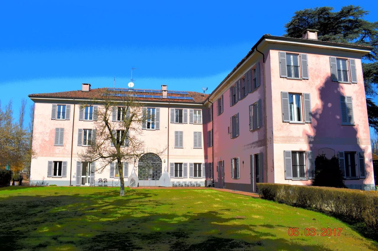 B&B La Cascina Grossa Alessandria Exteriör bild