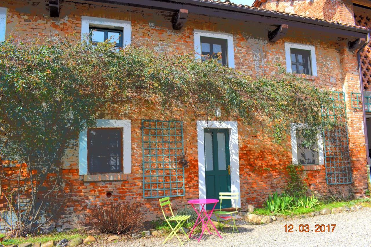 B&B La Cascina Grossa Alessandria Exteriör bild