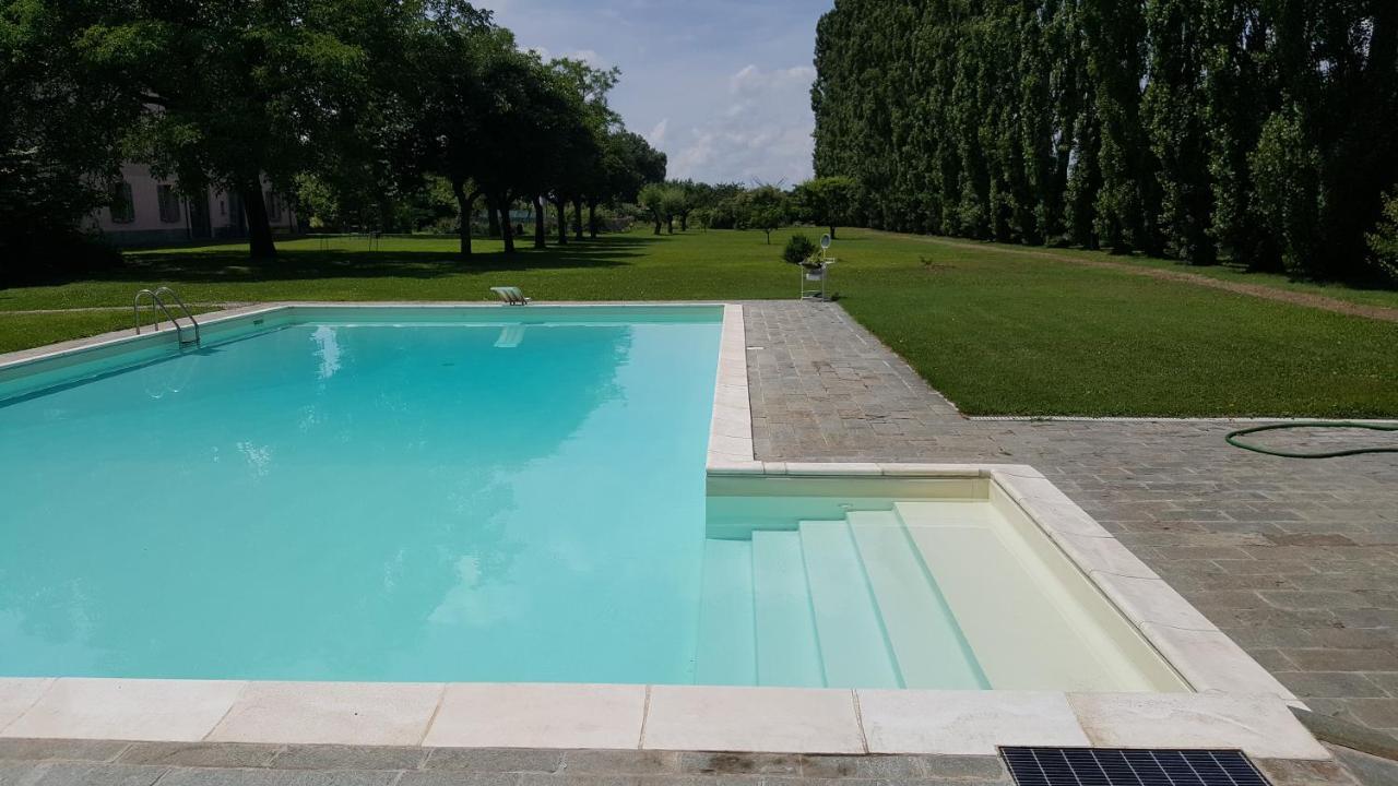 B&B La Cascina Grossa Alessandria Exteriör bild