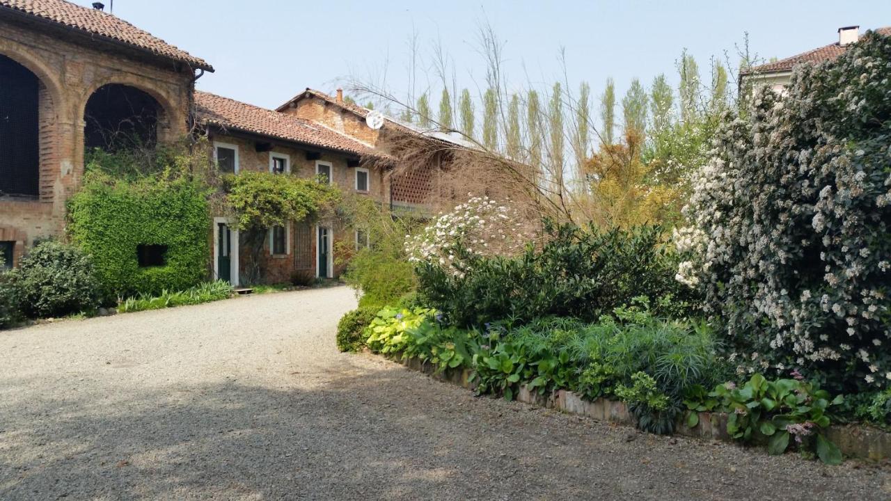 B&B La Cascina Grossa Alessandria Exteriör bild