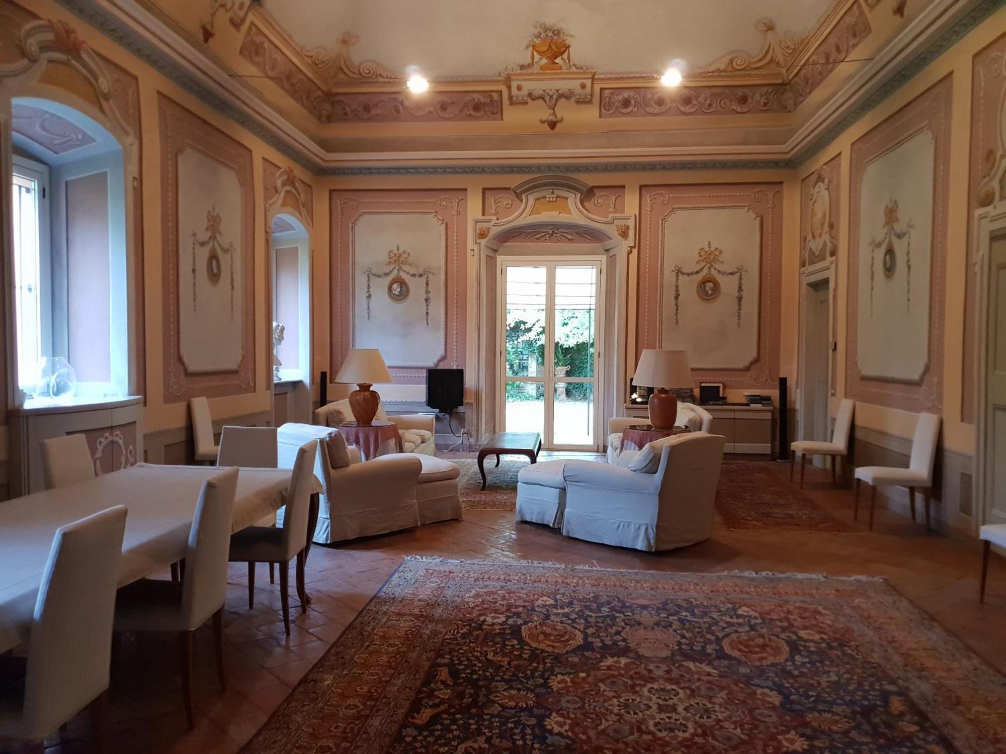 B&B La Cascina Grossa Alessandria Exteriör bild